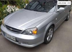 Седан Chevrolet Evanda I 2006 в Одессе