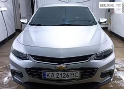 Седан Chevrolet Malibu 2016 у Києві