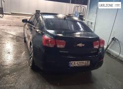 Седан Chevrolet Malibu 2015 у Києві