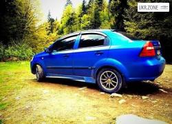Седан Chevrolet Aveo 2007 в Покрове