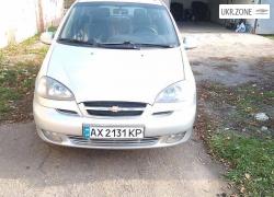 Компактвэн Chevrolet Tacuma I 2005 в Харькове