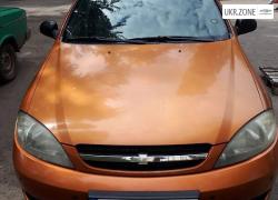 Хэтчбек 5 дверей Chevrolet Lacetti I 2006 в Одессе