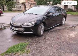 Хэтчбек 5 дверей Chevrolet Volt II 2018 в Полтаве