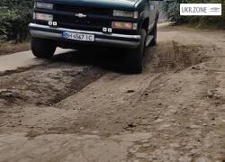 Chevrolet Tahoe 1996 в Одессе