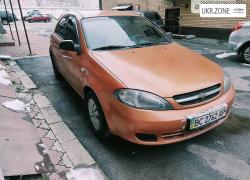 Хэтчбек 5 дверей Chevrolet Lacetti I 2006 в Харькове