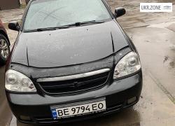 Седан Chevrolet Lacetti I 2008 в Новом Буге