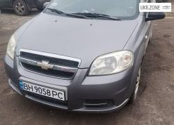 Седан Chevrolet Aveo 2006 в Подольске
