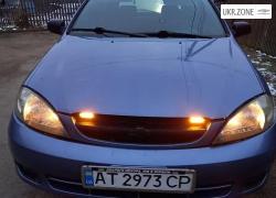 Хэтчбек 5 дверей Chevrolet Lacetti I 2006 в Ворохте