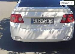 Седан Chevrolet Epica I 2007 в Жмеринке