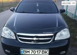 Седан Chevrolet Lacetti I 2008 в Лохвице