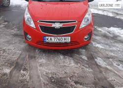 Хэтчбек 5 дверей Chevrolet Spark III 2012 в Василькове