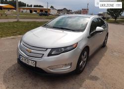 Хетчбек 5 дверей Chevrolet Volt I 2010 у Черкасах