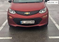 Хэтчбек 5 дверей Chevrolet Bolt I 2017 в Борисполе