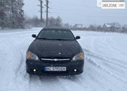 Седан Chevrolet Evanda I 2005 в Владимир-Волынском