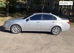 Седан Chevrolet Epica 2009 у Кропивницькому