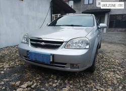 Седан Chevrolet Lacetti I 2008 у Кам