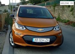 Хэтчбек 5 дверей Chevrolet Bolt I 2017 в Могилев-Подольском