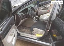 Седан Chevrolet Evanda I 2005 в Раздельной