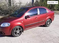 Седан Chevrolet Aveo 2008 в Царичанке