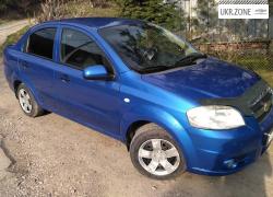 Седан Chevrolet Aveo 2006 в Яремче