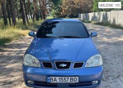 Седан Chevrolet Nubira I 2004 у Кропивницькому
