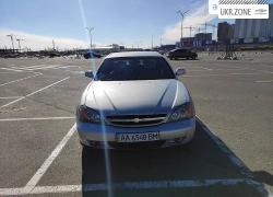Седан Chevrolet Evanda I 2006 в Киеве