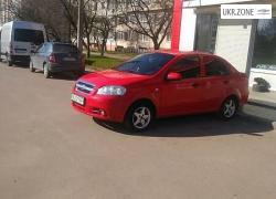 Седан Chevrolet Aveo 2008 в Львове
