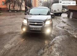 Седан Chevrolet Aveo 2011 в Ровно