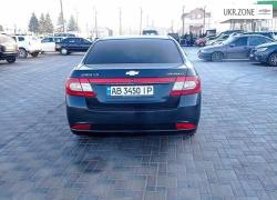 Седан Chevrolet Epica I 2008 в Гайсине