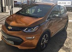 Хэтчбек 5 дверей Chevrolet Bolt I 2017 в Тячеве