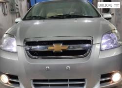 Седан Chevrolet Aveo 2007 в Киеве