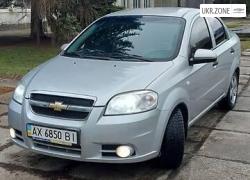 Седан Chevrolet Aveo 2008 в Харькове