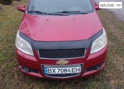 Хетчбек 5 дверей Chevrolet Aveo I 2008 у Хмельницькому