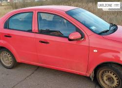 Седан Chevrolet Aveo 2008 у Баришівці