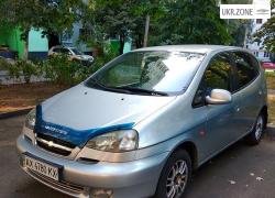 Компактвен Chevrolet Tacuma I 2004 у Харкові