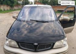 Минивэн Chevrolet Trans Sport I 2001 в Вышгороде