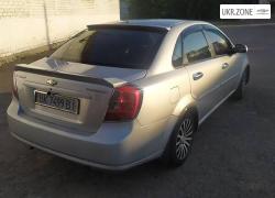 Седан Chevrolet Lacetti I 2006 в Дубровице