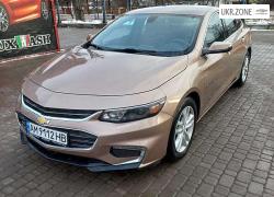 Седан Chevrolet Malibu 2018 в Коростене