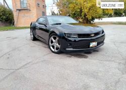 Купе Chevrolet Camaro 2013 в Белой Церкви