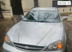 Седан Chevrolet Evanda I 2005 в Одессе