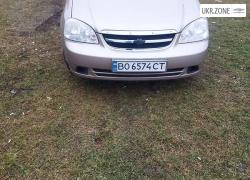 Седан Chevrolet Lacetti I 2008 в Тернополе