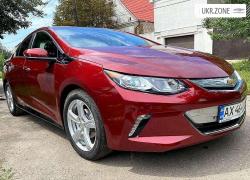 Хэтчбек 5 дверей Chevrolet Volt II 2016 в Харькове
