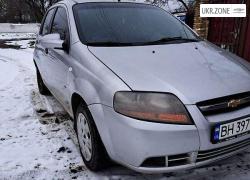 Chevrolet Aveo 2008 в Одессе
