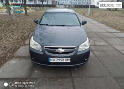Седан Chevrolet Epica I 2008 у Києві