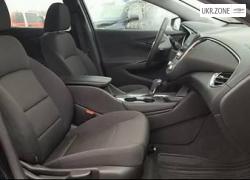 Седан Chevrolet Malibu 2016 в Львове