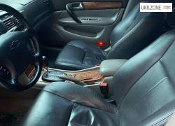 Седан Chevrolet Evanda I 2006 в Киеве