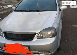Седан Chevrolet Lacetti I 2005 в Николаеве