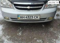 Седан Chevrolet Lacetti I 2007 в Дубно