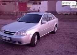Седан Chevrolet Lacetti I 2011 в Одессе