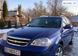 Универсал 5 дверей Chevrolet Nubira I 2008 в Тернополе